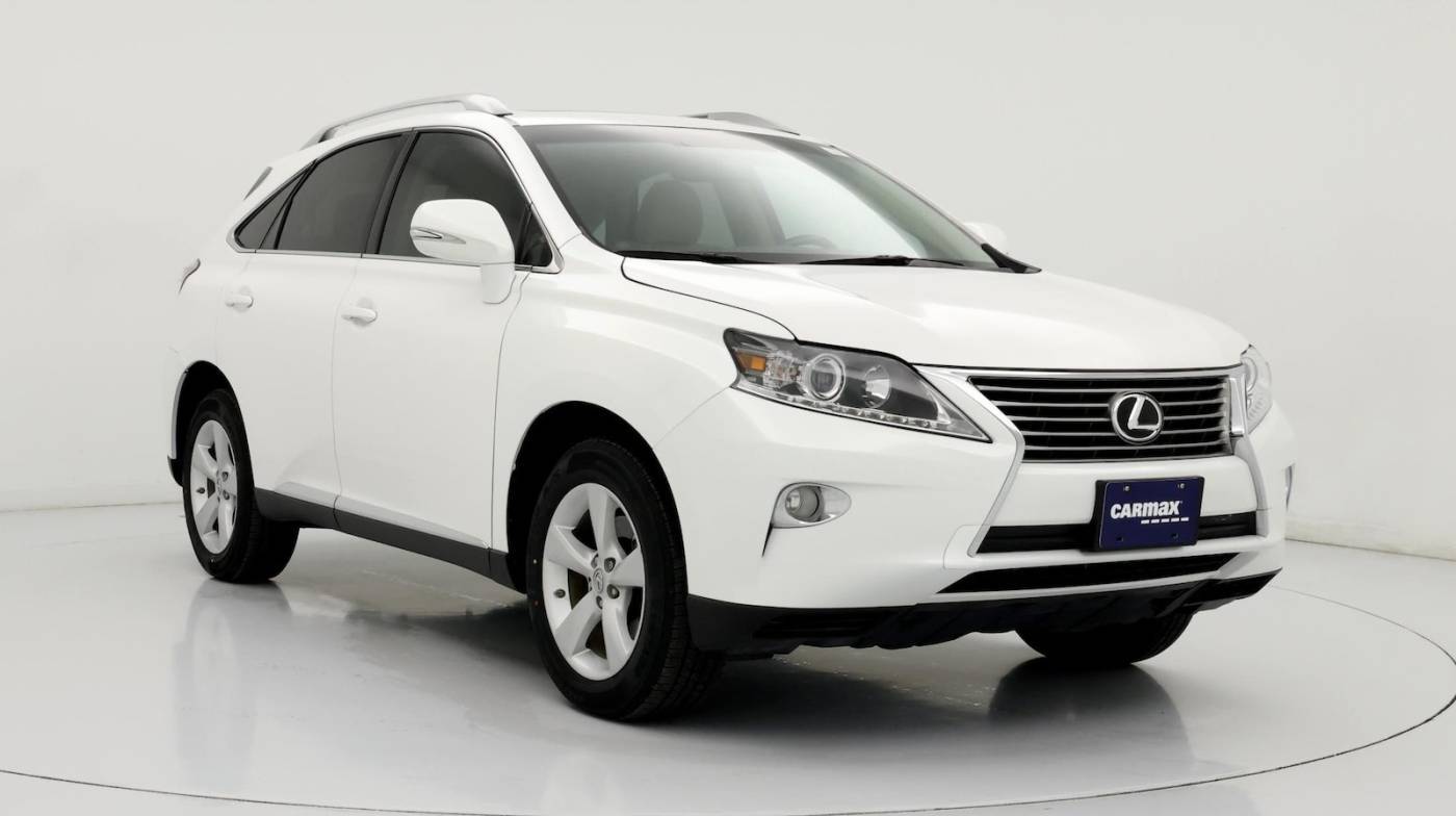 2013 Lexus RX RX 350 — SUV — 85,242 mi — Kenosha, WI