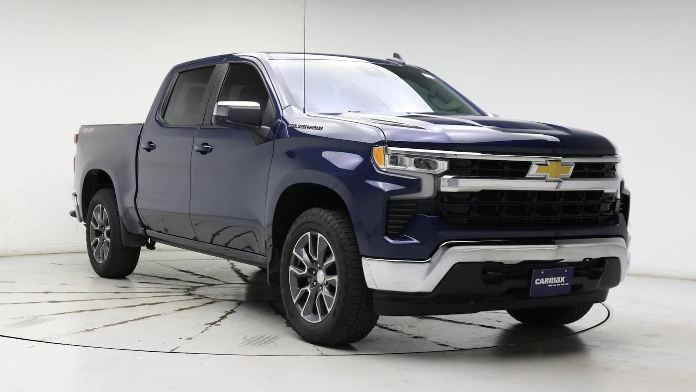 2022 Chevrolet Silverado 1500