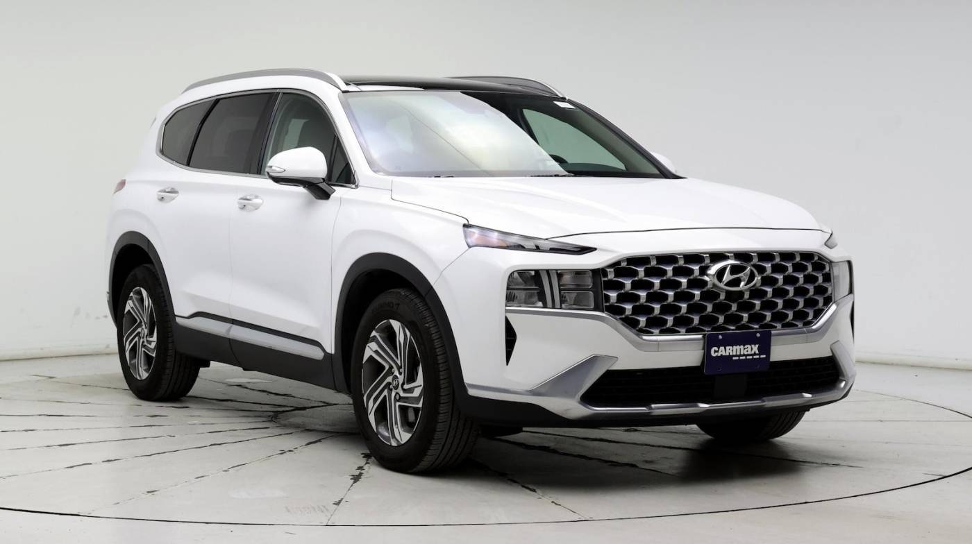 2023 Hyundai Santa Fe SEL — SUV — 24,615 mi — Kenosha, WI