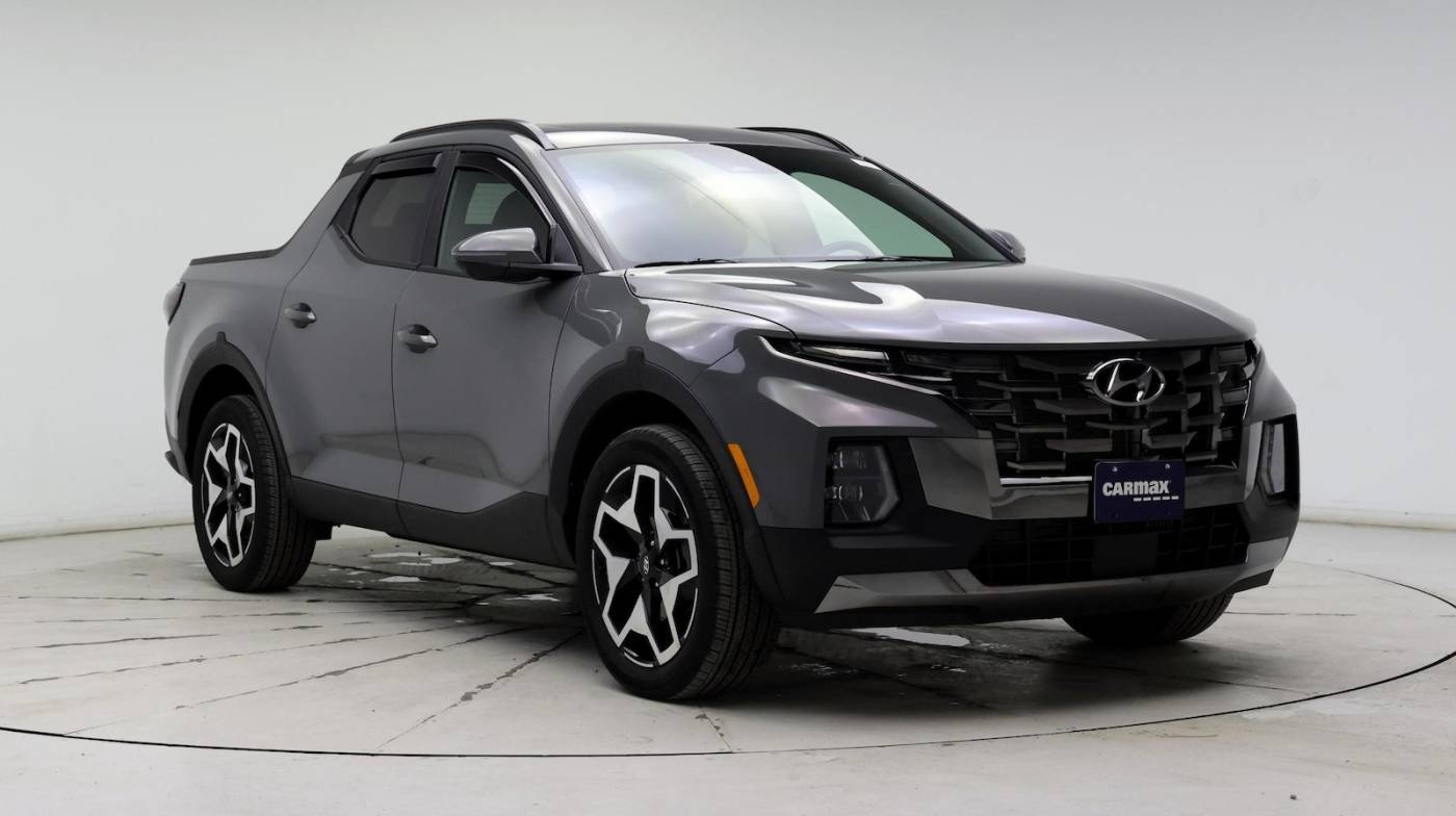 2022 Hyundai Santa Cruz Limited — Pickup Truck — 20,071 mi — Kenosha, WI