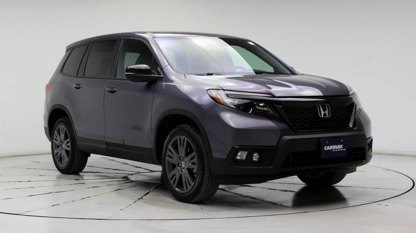 2021 Honda Passport EX-L — SUV — 24,218 mi — Kenosha, WI