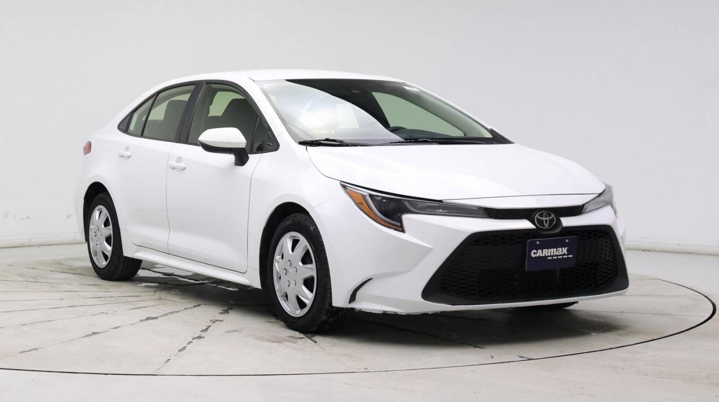 2022 Toyota Corolla LE — Sedan — 55,021 mi — Kenosha, WI