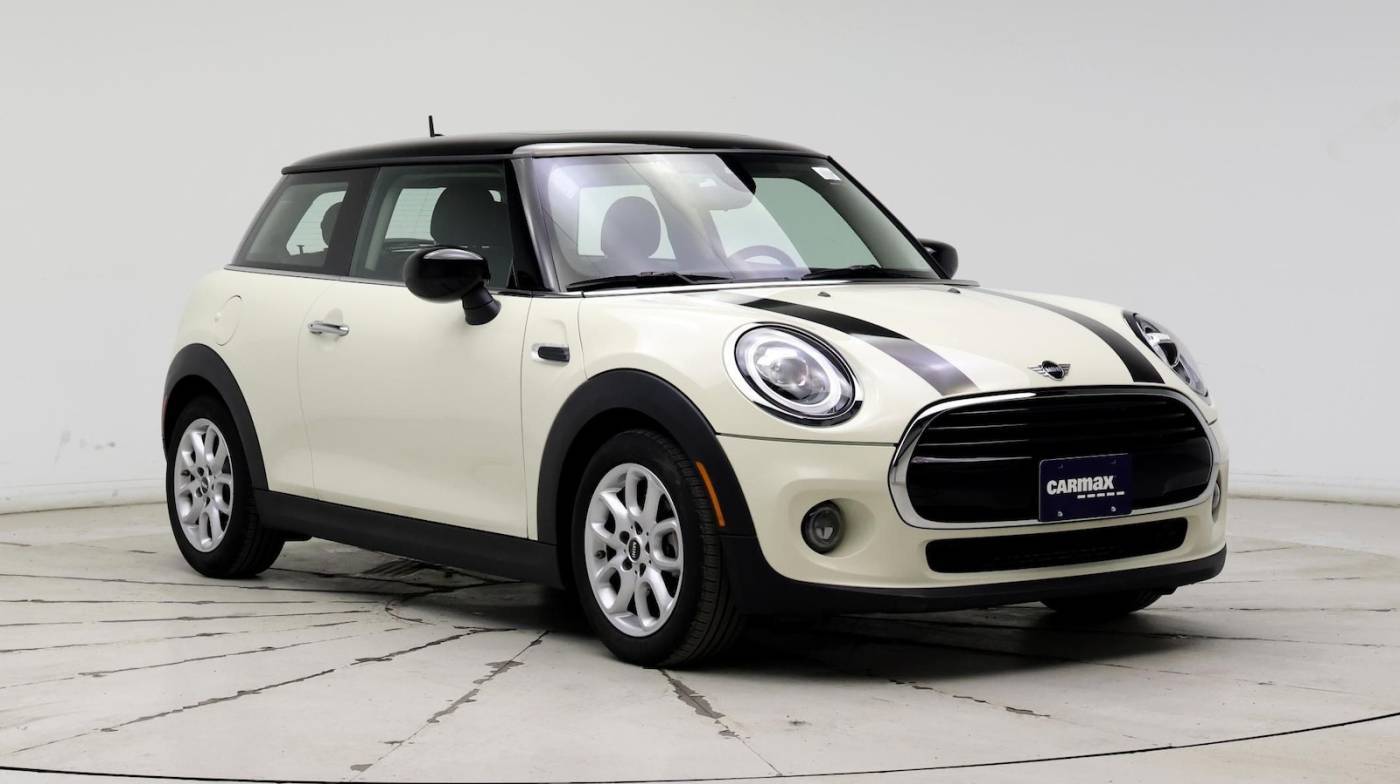 2020 MINI Hardtop Cooper — Hatchback — 20,714 mi — Kenosha, WI