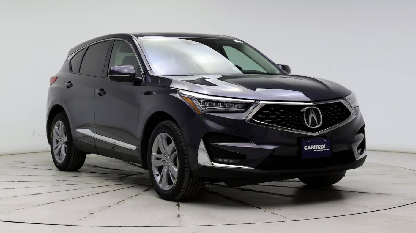 2019 Acura RDX Advance Package — SUV — 54,928 mi — Kenosha, WI