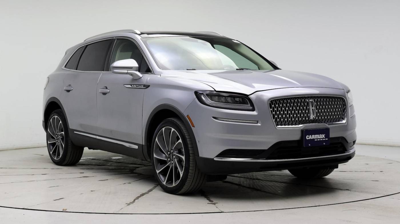 2022 Lincoln Nautilus Reserve — SUV — 44,180 mi — Kenosha, WI