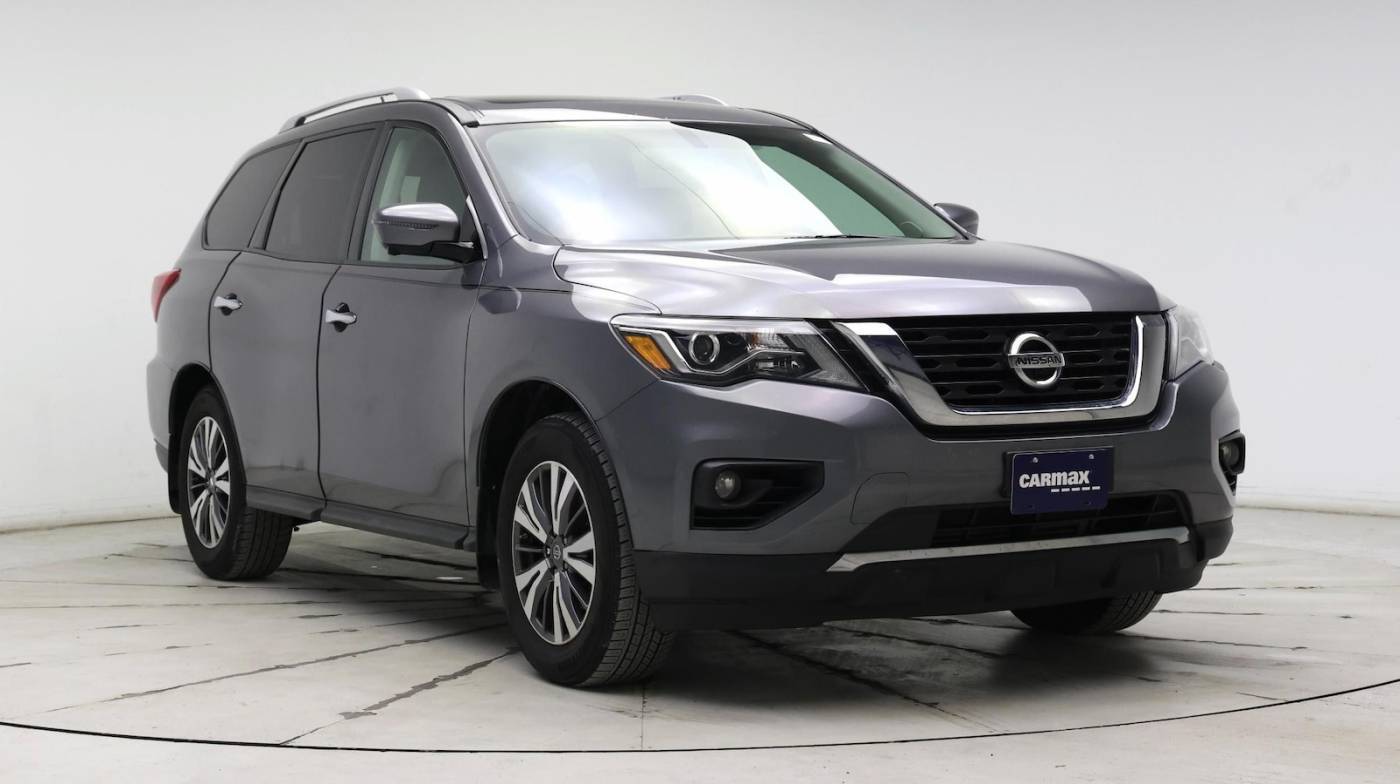 2017 Nissan Pathfinder SL — SUV — 101,048 mi — Kenosha, WI