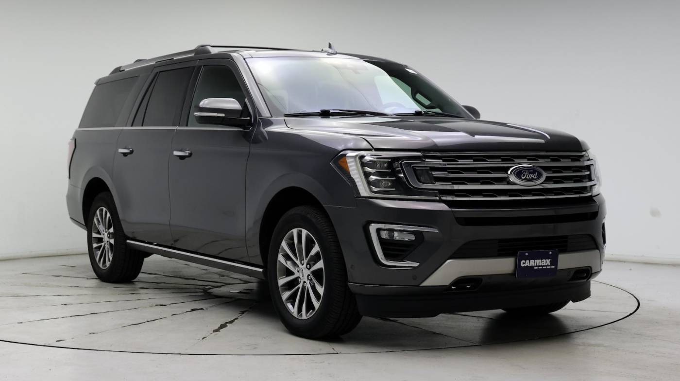 2018 Ford Expedition Limited — SUV — 83,212 mi — Kenosha, WI