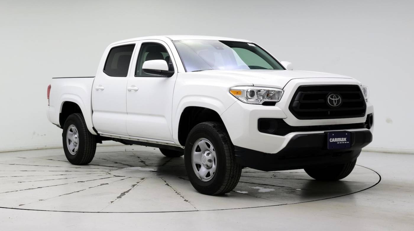 2022 Toyota Tacoma SR — Pickup Truck — 30,605 mi — Kenosha, WI