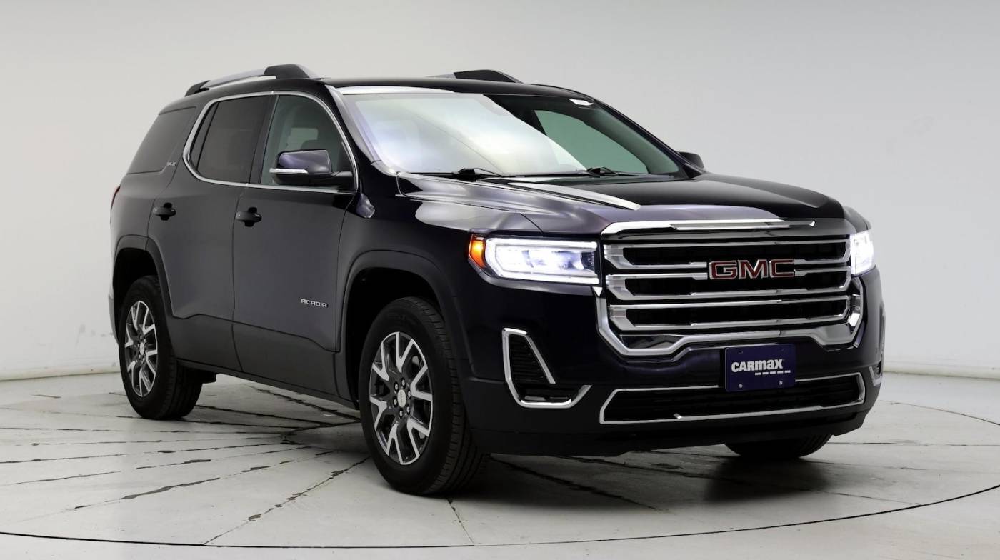 2022 GMC Acadia SLE — SUV — 29,186 mi — Kenosha, WI