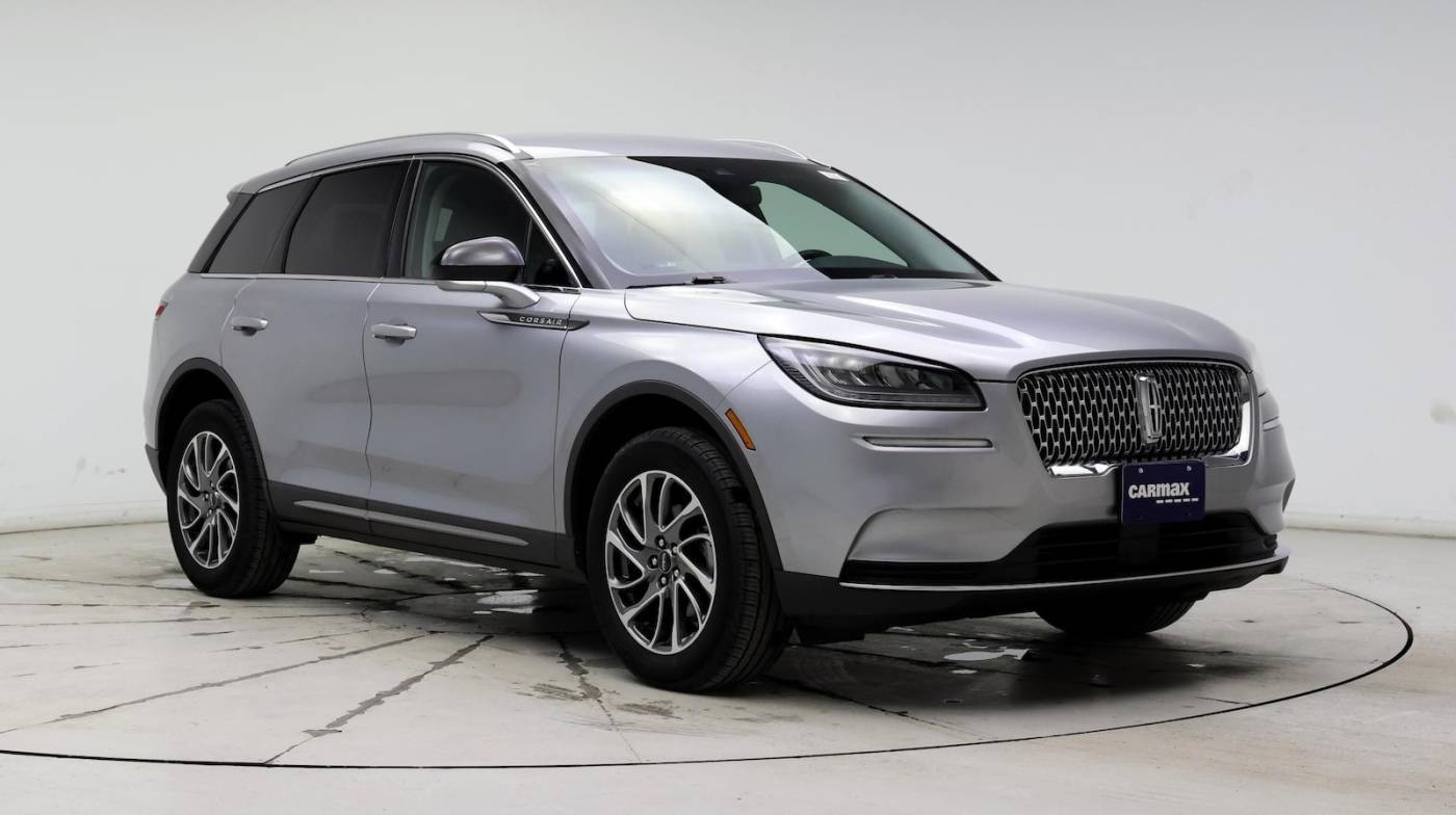 2022 Lincoln Corsair Standard — SUV — 22,962 mi — Kenosha, WI