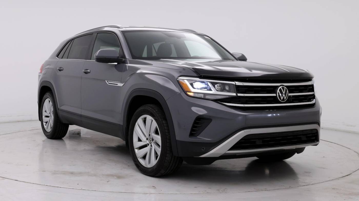 2022 Volkswagen Atlas Cross Sport SE with Technology — SUV — 37,422 mi — Kenosha, WI
