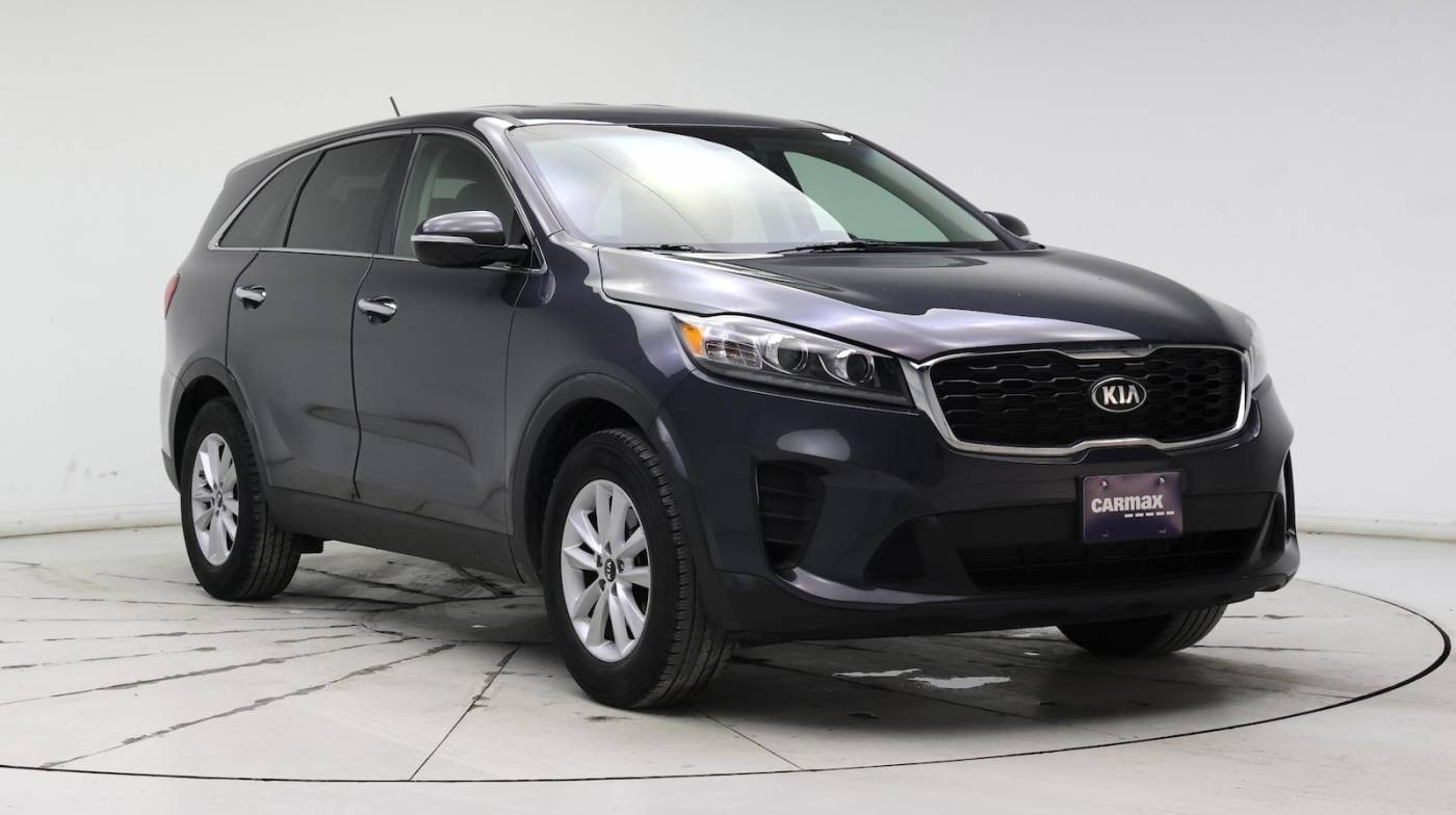 2019 Kia Sorento LX — SUV — 21,411 mi — Kenosha, WI