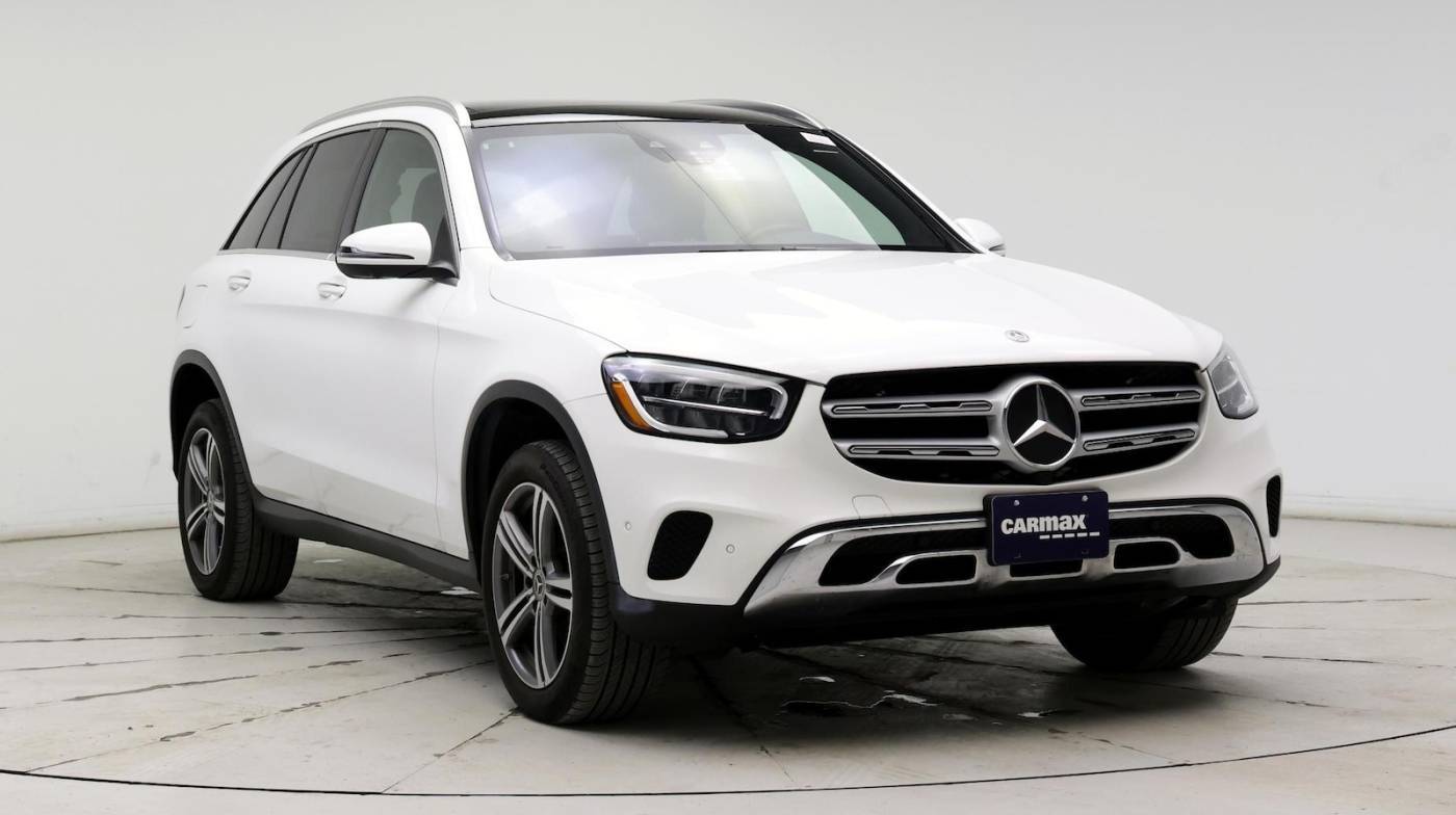 2020 Mercedes-Benz GLC GLC 300 — SUV — 58,069 mi — Kenosha, WI