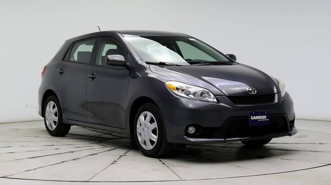 2013 Toyota Matrix L — Wagon — 27,297 mi — Kenosha, WI