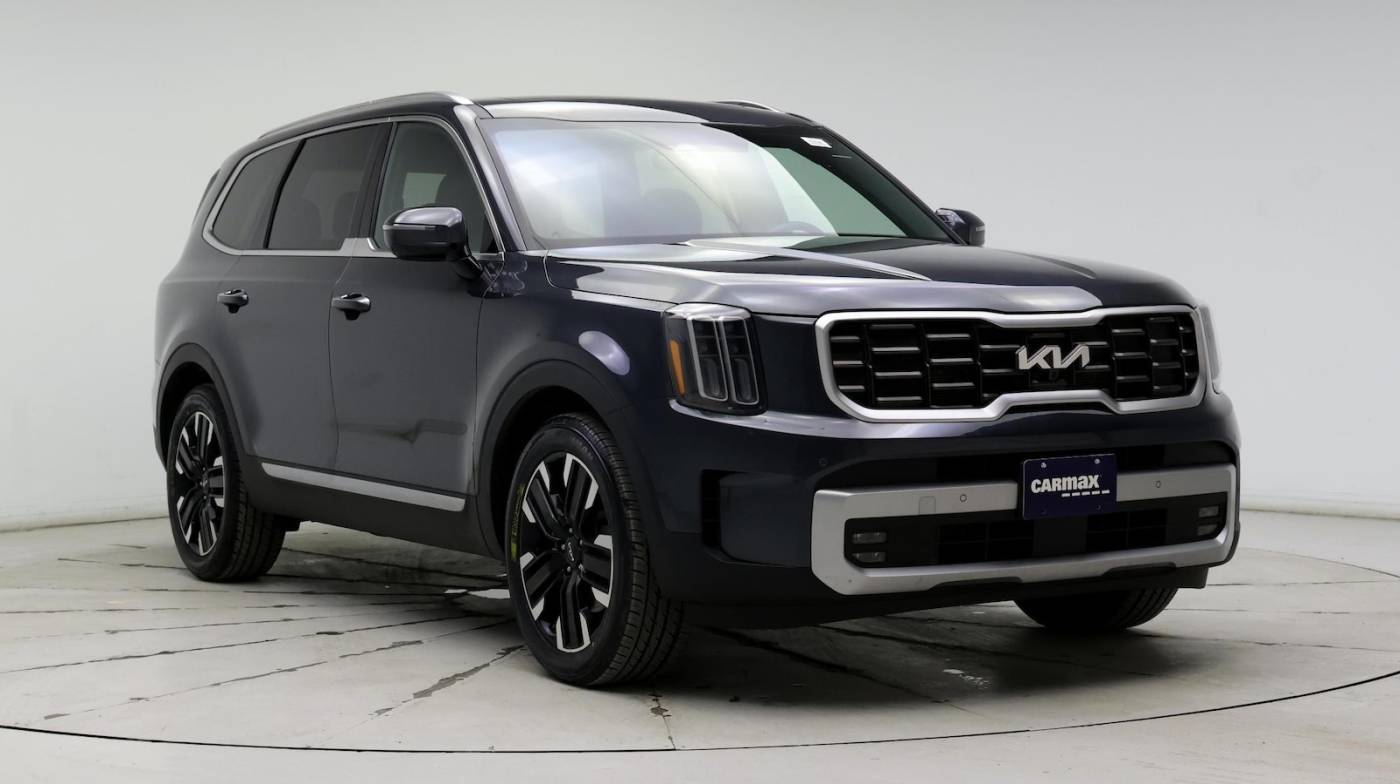 2023 Kia Telluride SX — SUV — 26,877 mi — Kenosha, WI