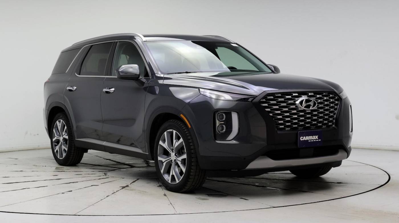 2021 Hyundai Palisade SEL — SUV — 67,839 mi — Kenosha, WI