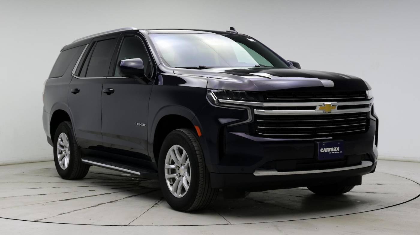 2023 Chevrolet Tahoe LT — SUV — 59,991 mi — Kenosha, WI
