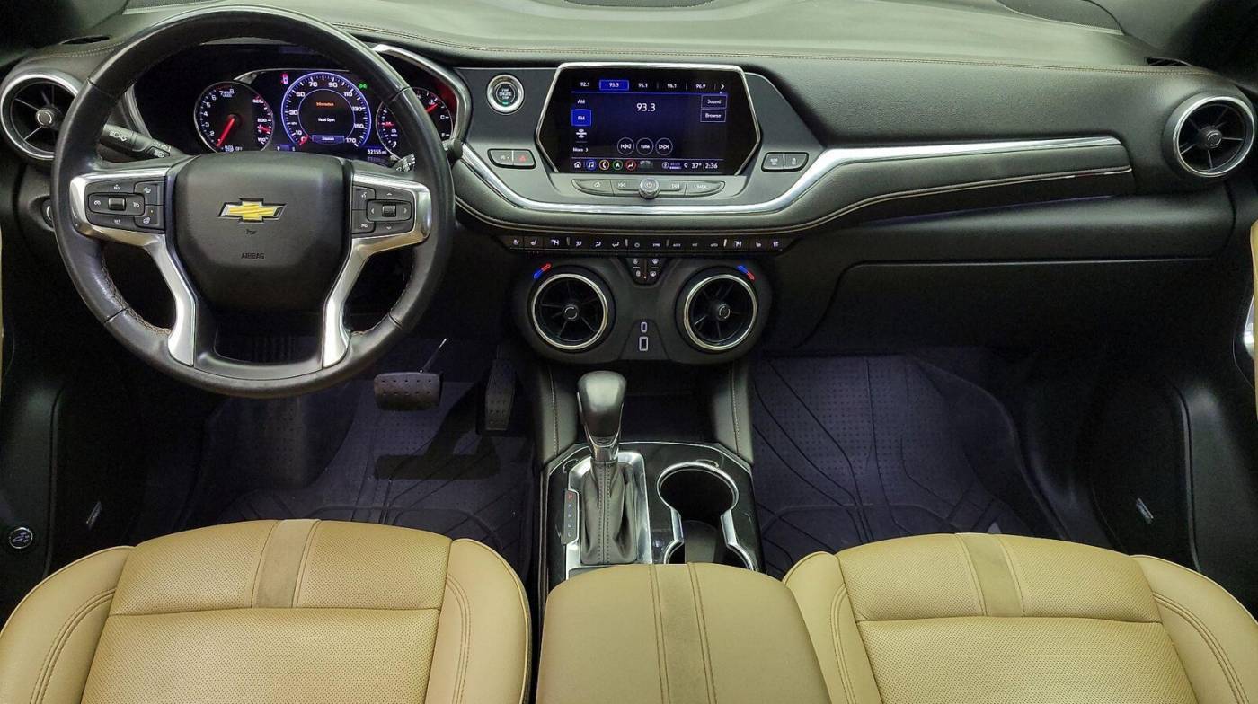 2022 Chevrolet Blazer Premier — SUV — 32,155 mi — Kenosha, WI