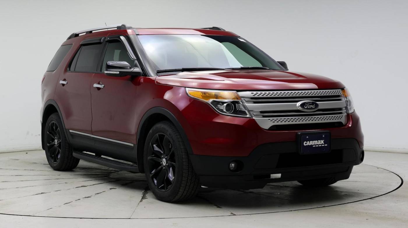 2014 Ford Explorer XLT — SUV — 68,628 mi — Kenosha, WI