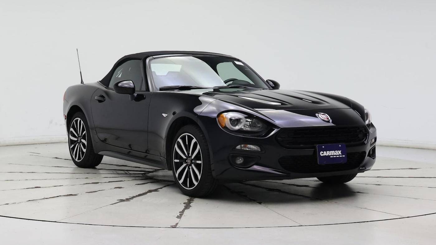 2020 FIAT 124 Spider