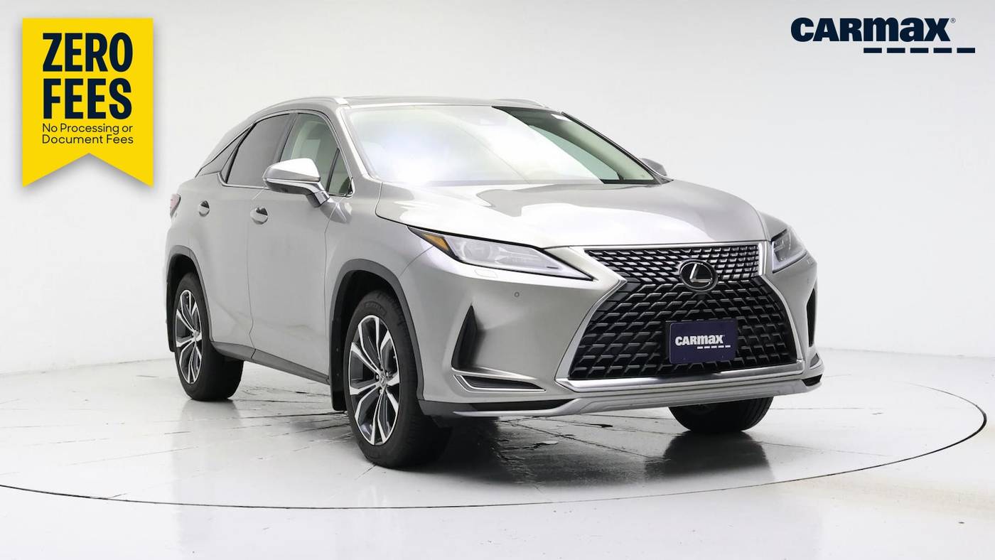 2022 Lexus RX RX 350