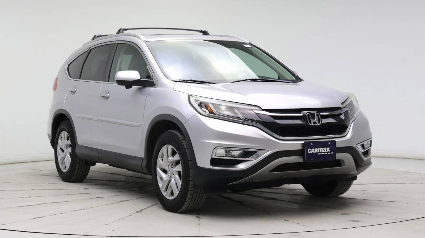 2015 Honda CR-V EX-L — SUV — 86,872 mi — Kenosha, WI