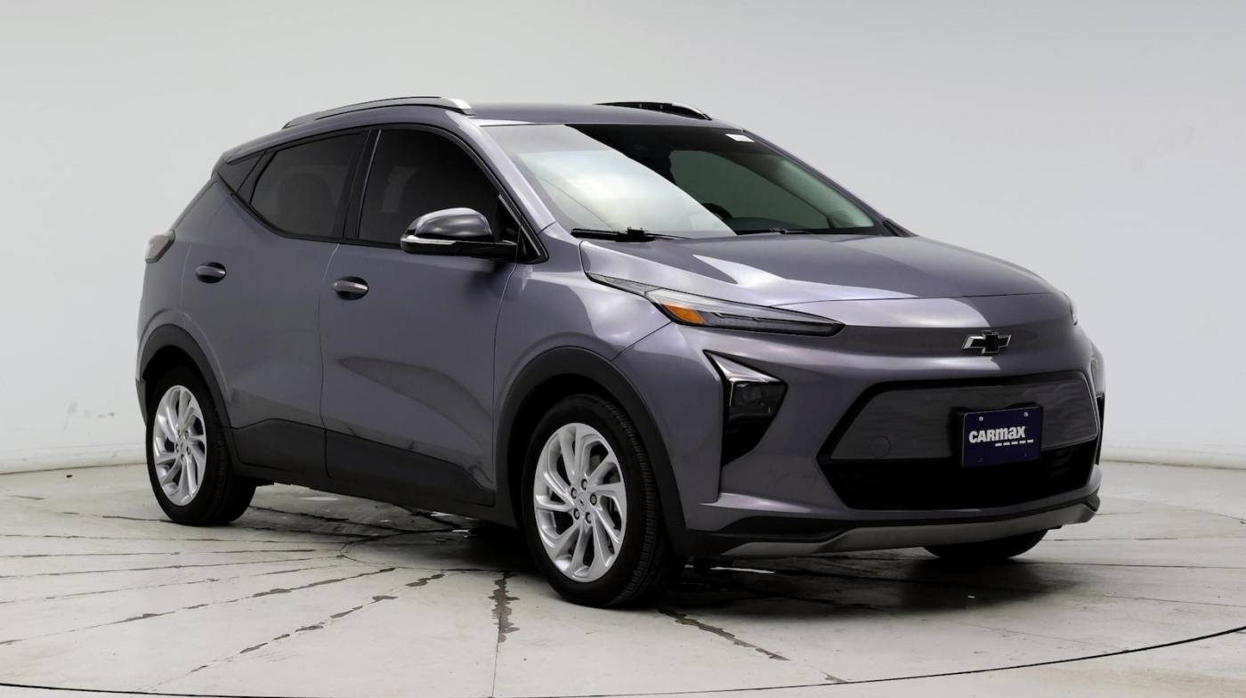2022 Chevrolet Bolt EUV LT — SUV — 13,342 mi — Kenosha, WI