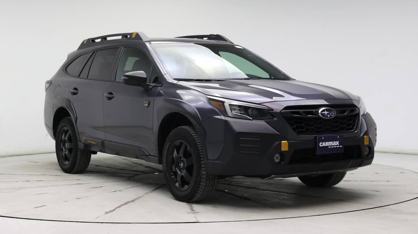 2022 Subaru Outback 2.4T Wilderness — SUV — 24,219 mi — Kenosha, WI