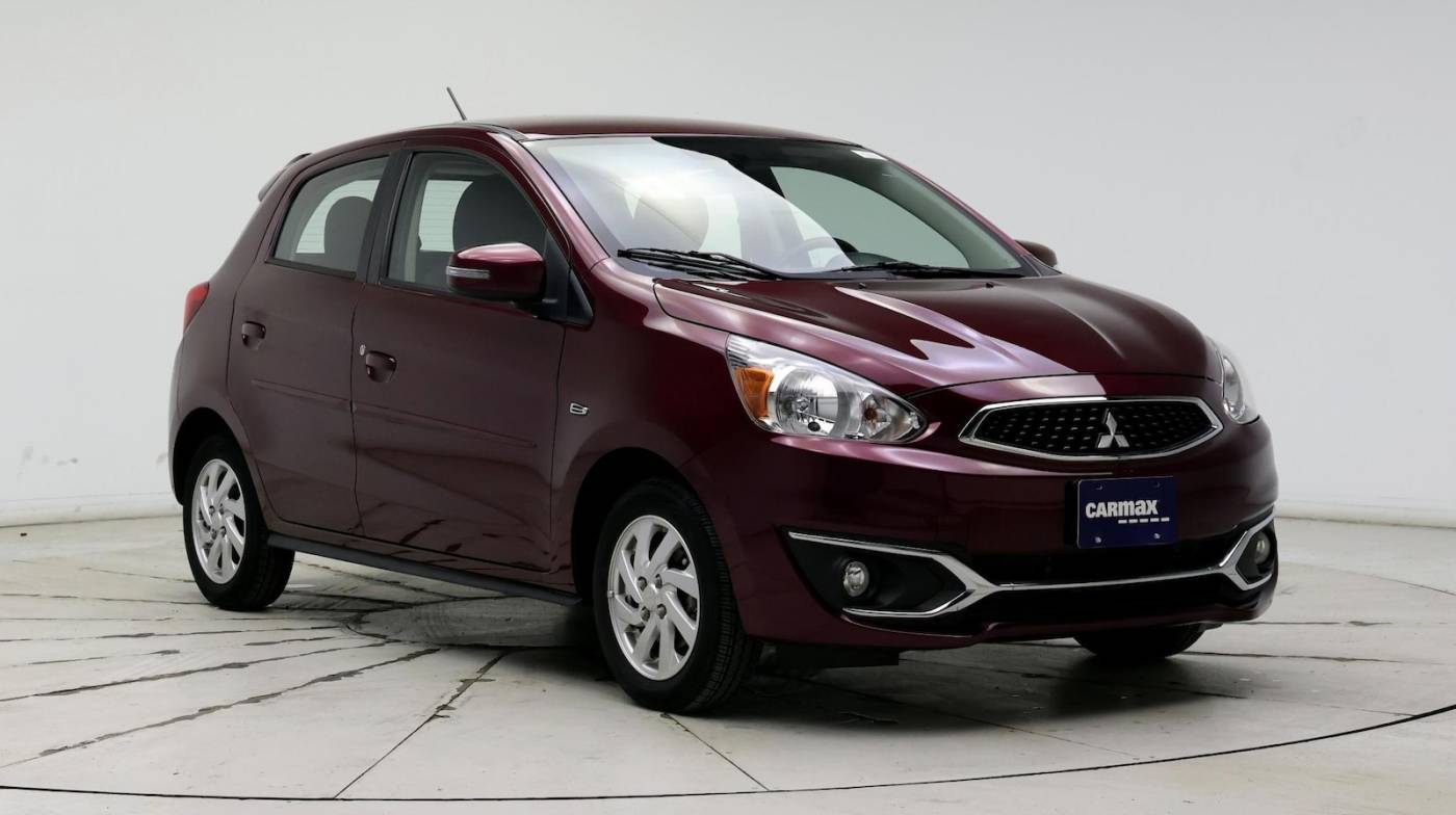 2020 Mitsubishi Mirage SE — Hatchback — 11,934 mi — Kenosha, WI