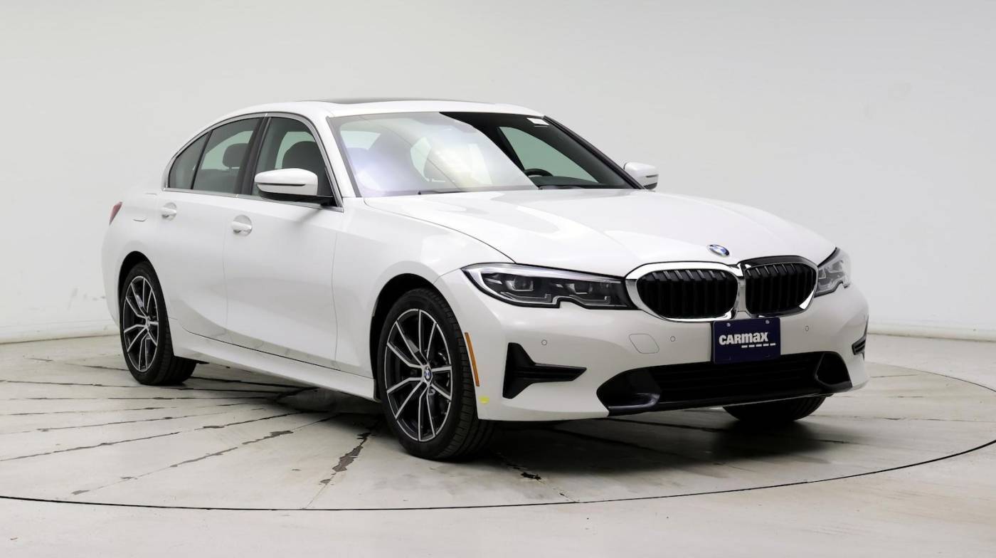 2021 BMW 3 Series 330e — Sedan — 27,946 mi — Kenosha, WI