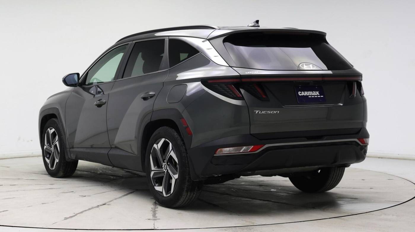 2022 Hyundai Tucson SEL — SUV — 29,146 mi — Kenosha, WI