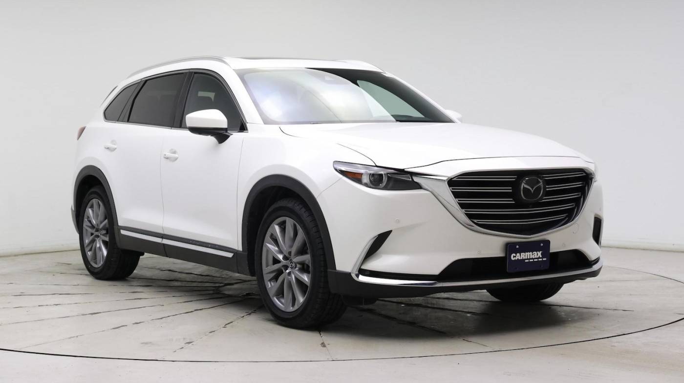 2021 Mazda CX-9 Grand Touring — SUV — 20,858 mi — Kenosha, WI