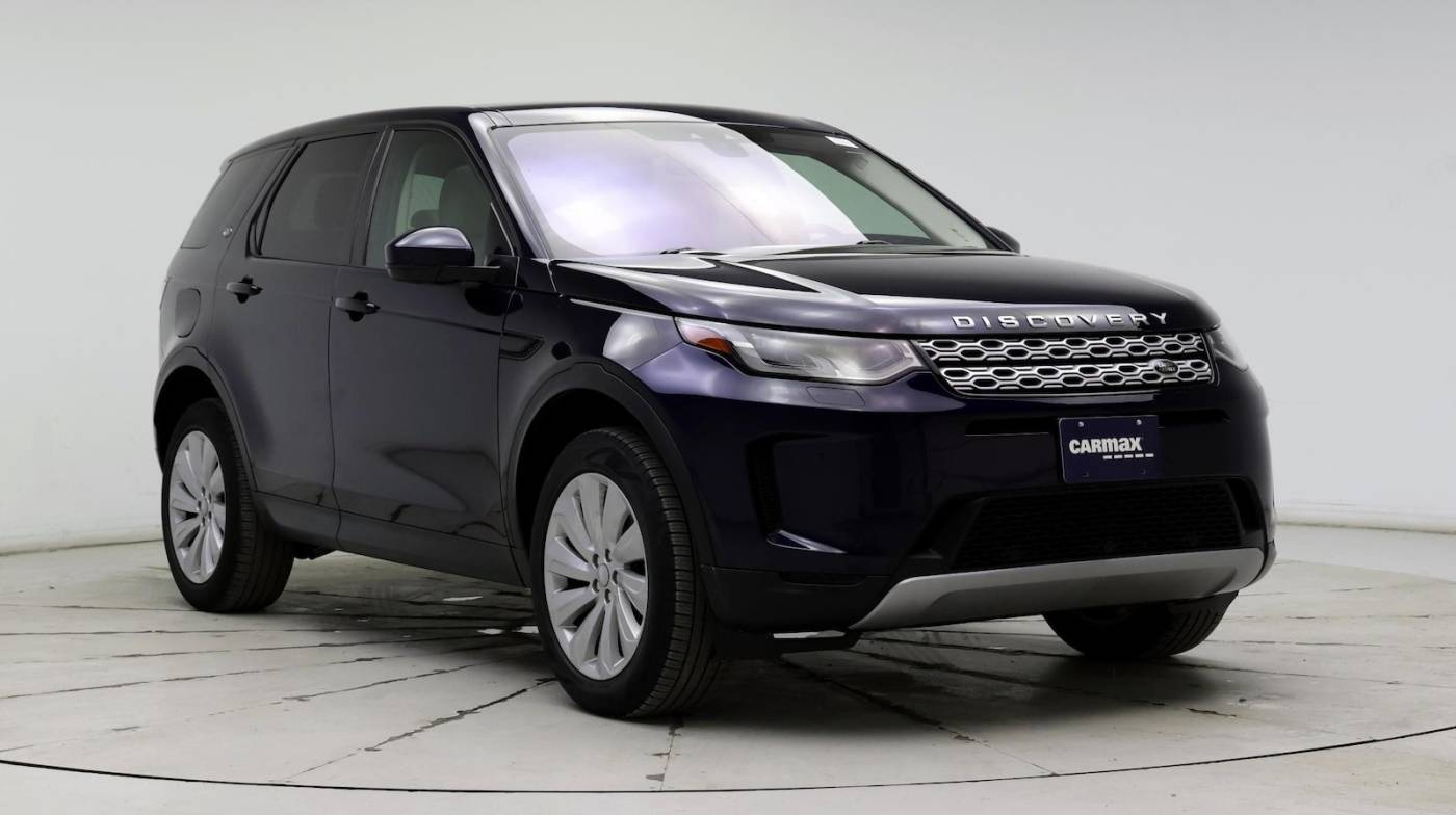 2020 Land Rover Discovery Sport SE — SUV — 25,074 mi — Kenosha, WI