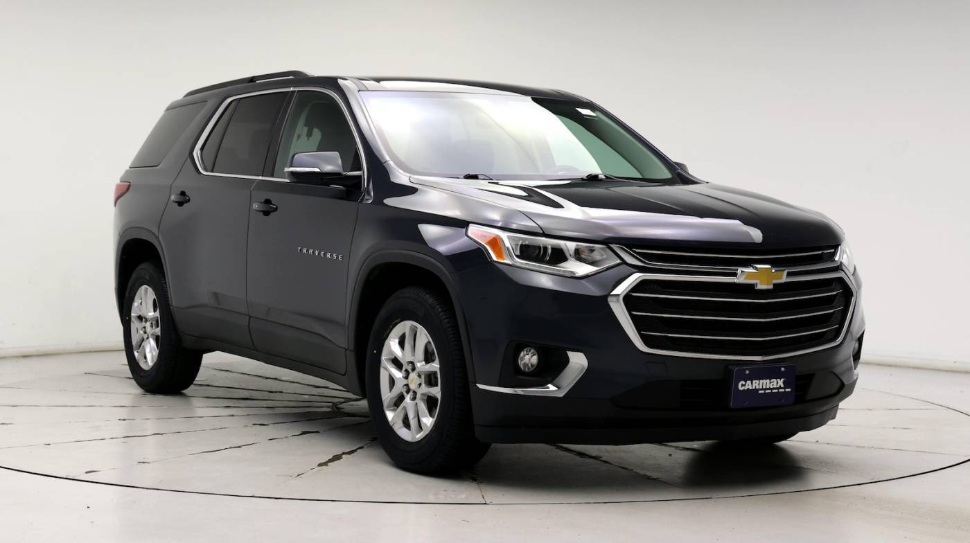 2019 Chevrolet Traverse LT Cloth — SUV — 44,843 mi — Kenosha, WI