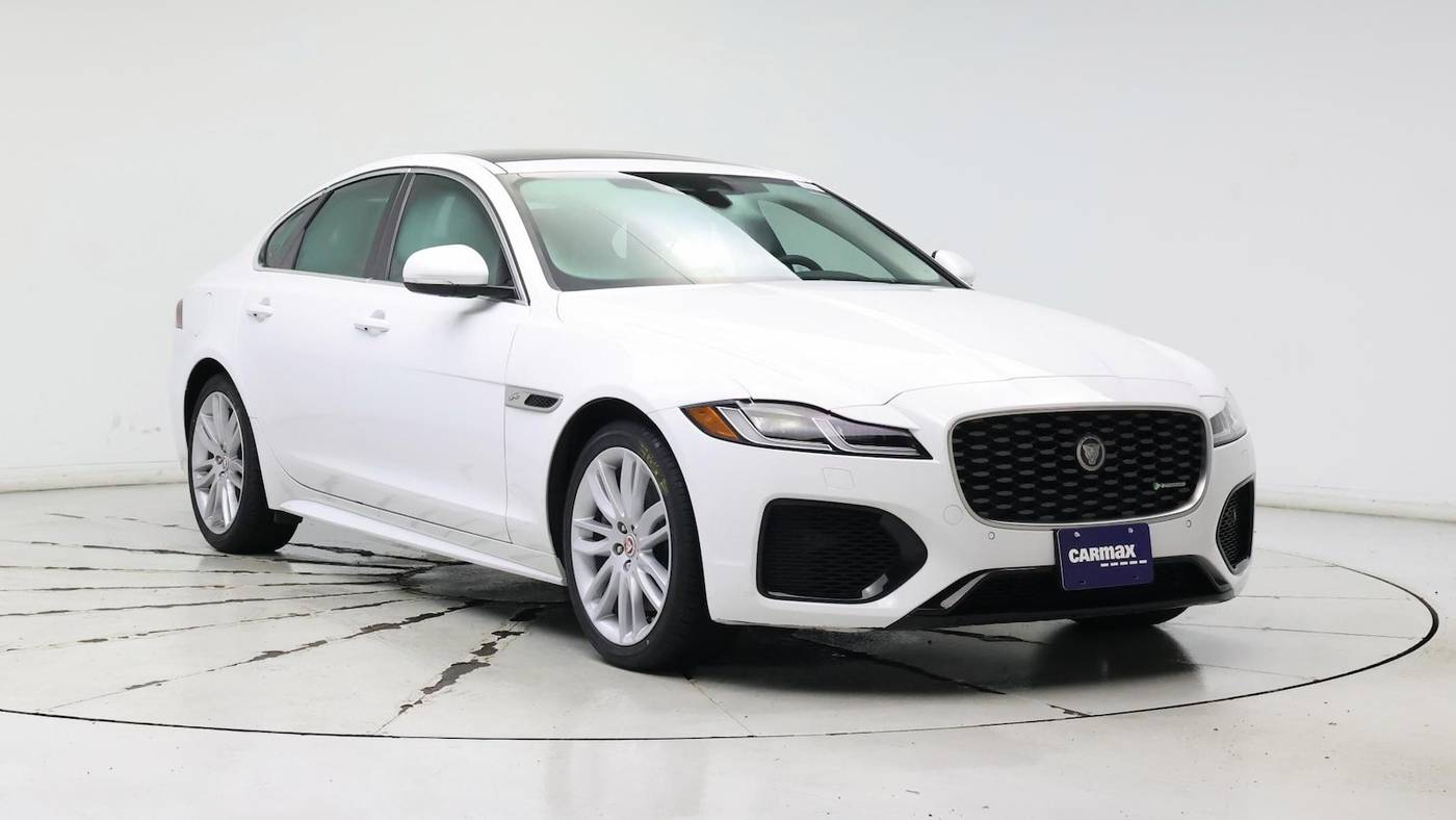 2022 Jaguar XF