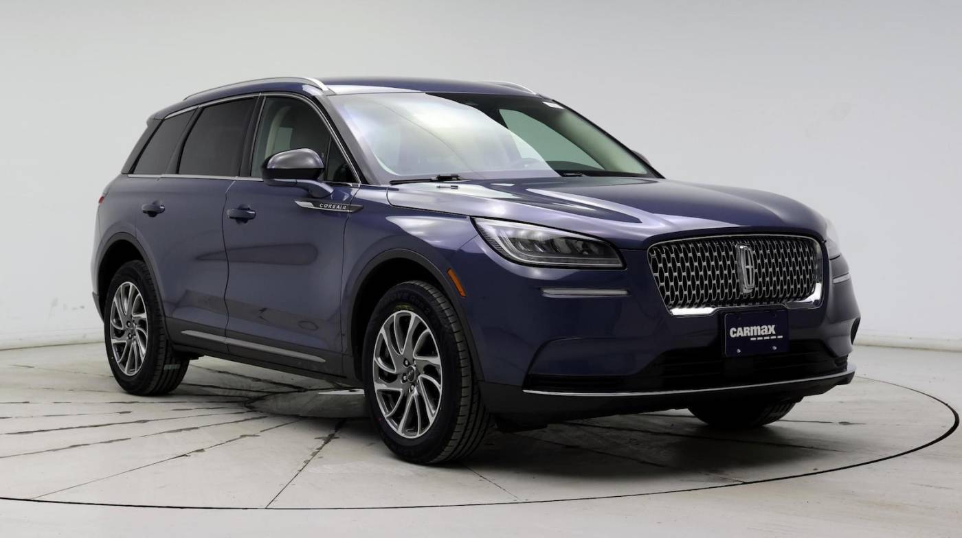 2022 Lincoln Corsair Standard — SUV — 31,844 mi — Kenosha, WI