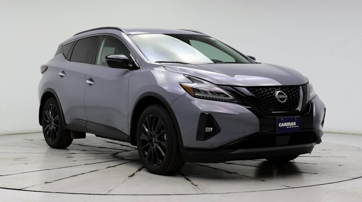 2023 Nissan Murano SV — SUV — 9,225 mi — Kenosha, WI