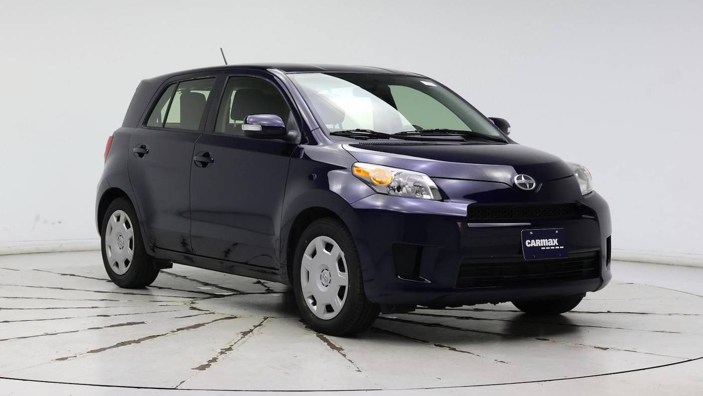 2013 Scion xD