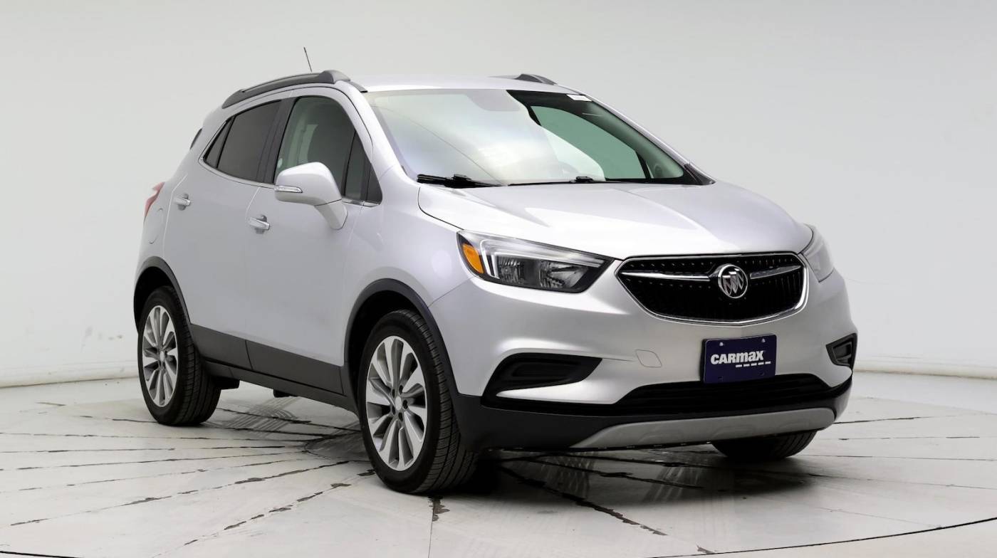 2019 Buick Encore Preferred — SUV — 57,049 mi — Kenosha, WI