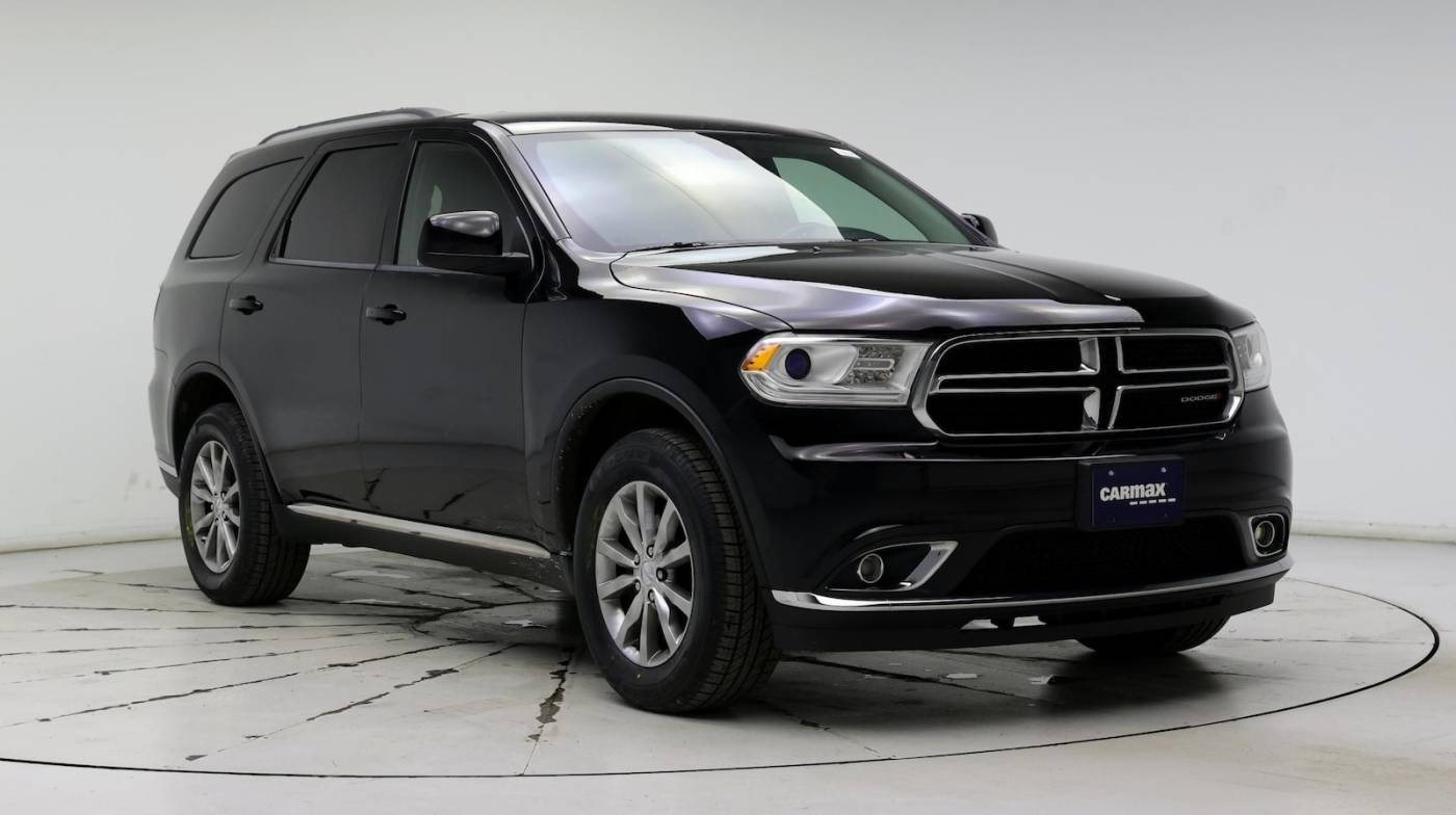 2017 Dodge Durango SXT — SUV — 66,247 mi — Kenosha, WI