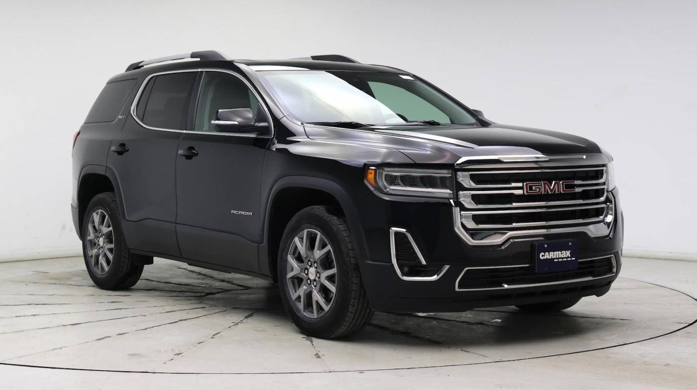 2022 GMC Acadia SLT — SUV — 32,445 mi — Kenosha, WI