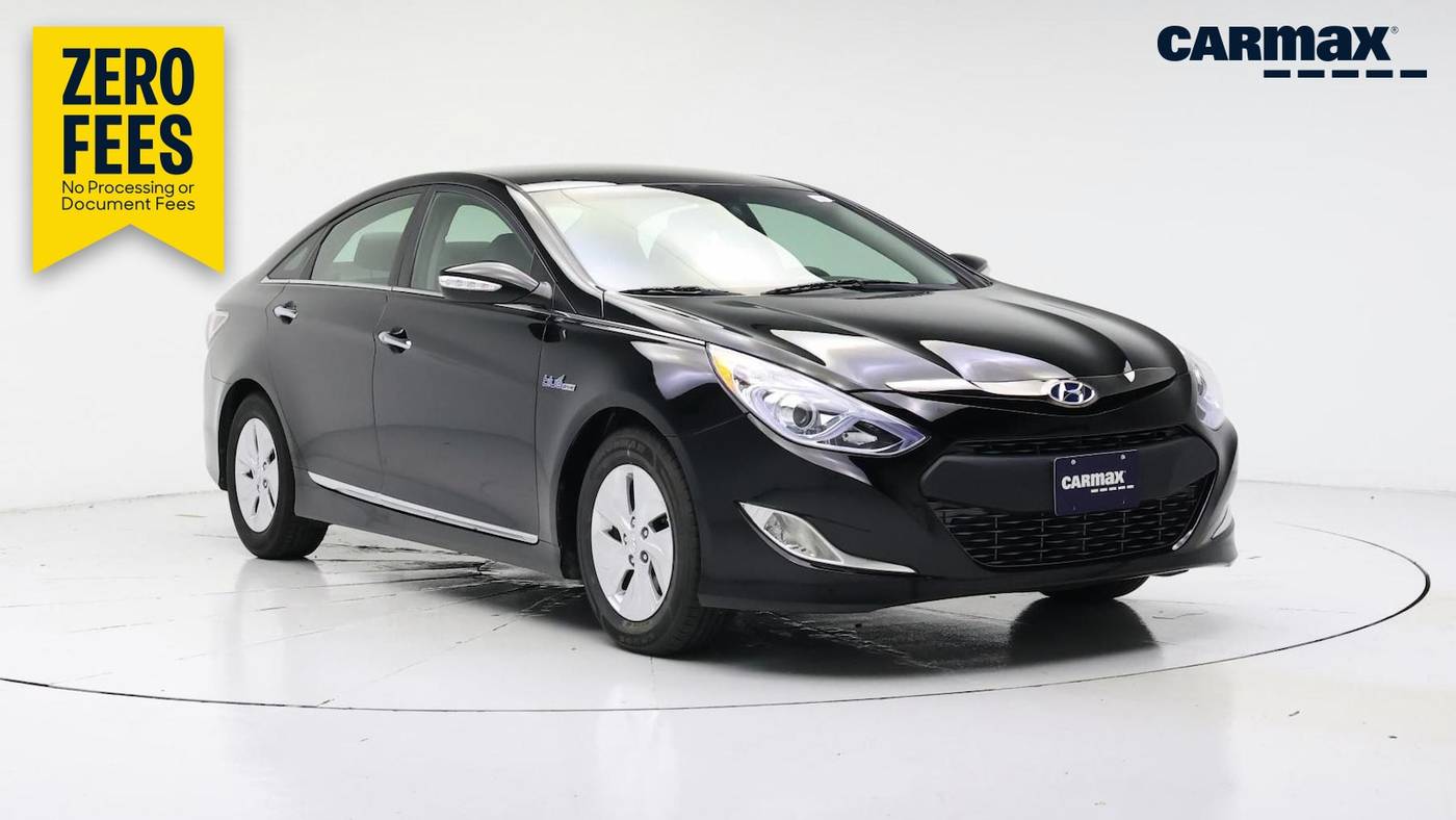 2015 Hyundai Sonata Hybrid Base