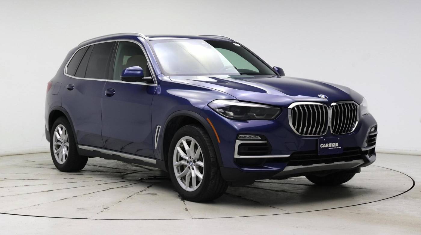 2021 BMW X5 40i — SUV — 49,668 mi — Kenosha, WI