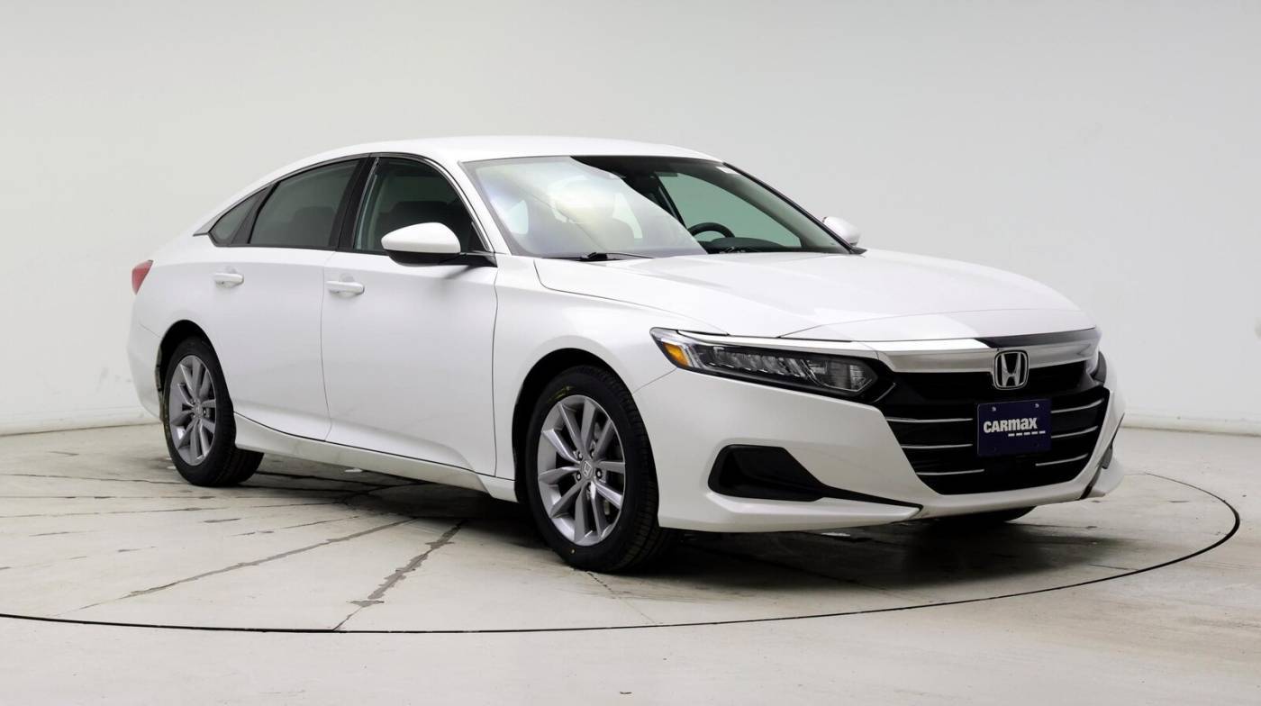 2021 Honda Accord LX — Sedan — 54,627 mi — Kenosha, WI