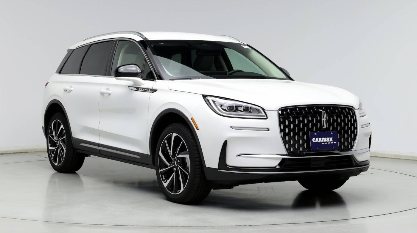 2024 Lincoln Corsair Reserve — SUV — 3,359 mi — Kenosha, WI
