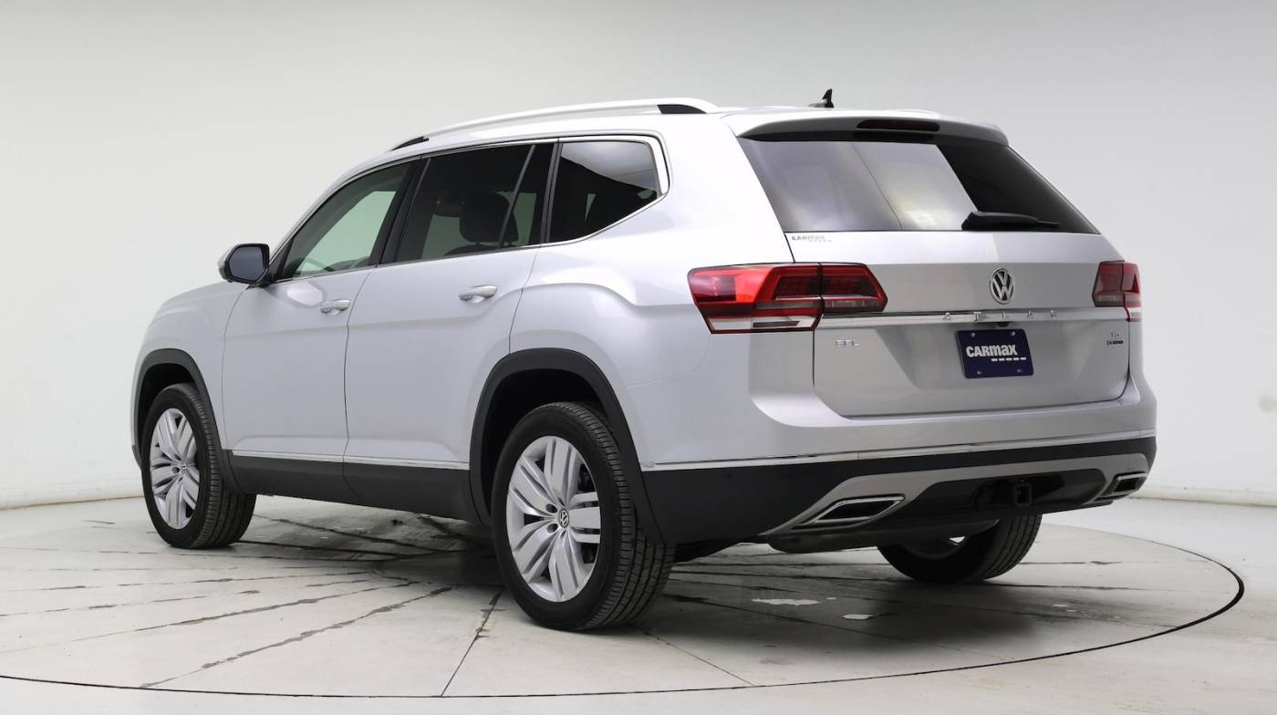 2018 Volkswagen Atlas SEL Premium — SUV — 5,367 mi — Kenosha, WI