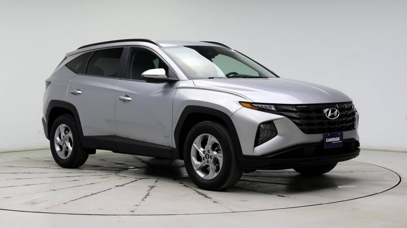 2022 Hyundai Tucson SEL — SUV — 35,435 mi — Kenosha, WI