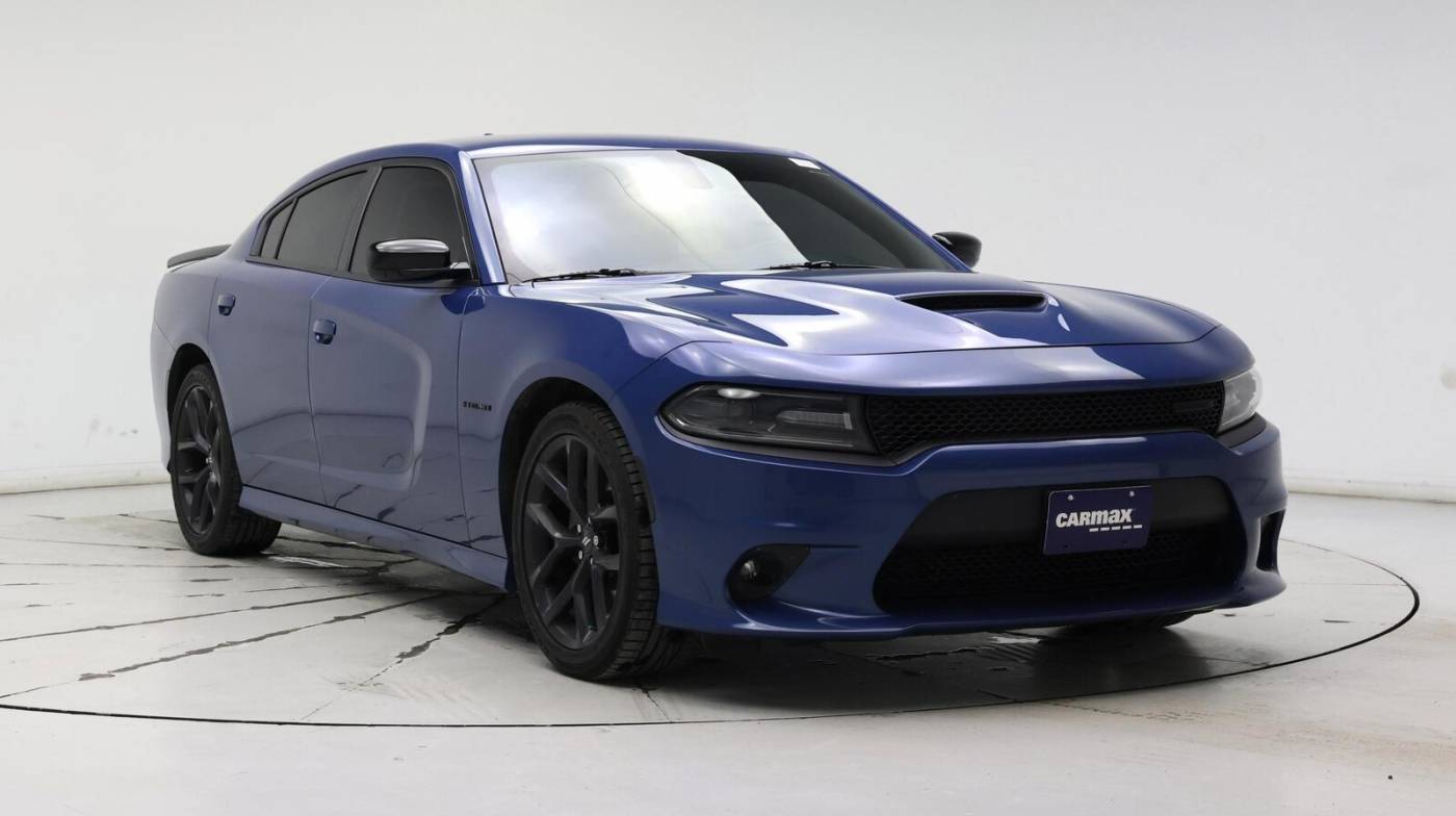 2021 Dodge Charger R/T — Sedan — 46,958 mi — Kenosha, WI