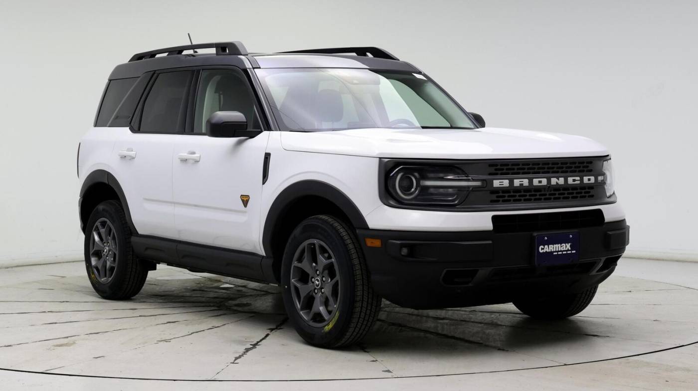 2021 Ford Bronco Sport Badlands — SUV — 53,234 mi — Kenosha, WI