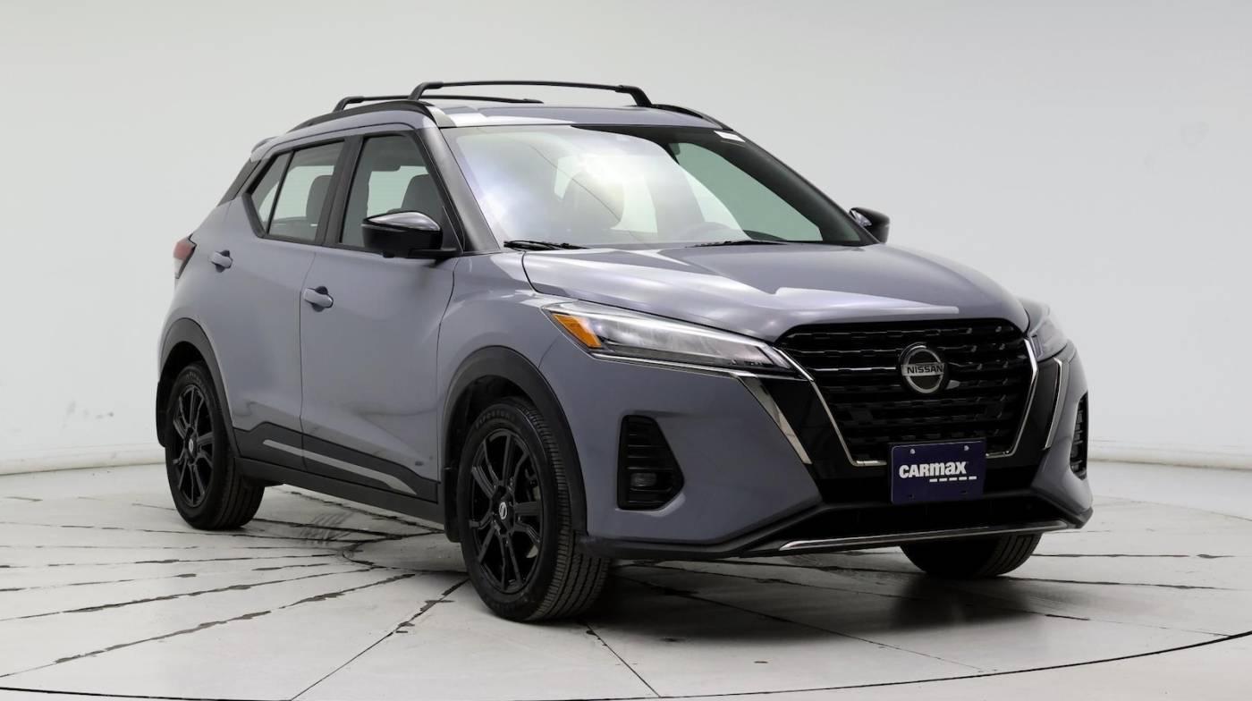 2021 Nissan Kicks SR — SUV — 34,903 mi — Kenosha, WI